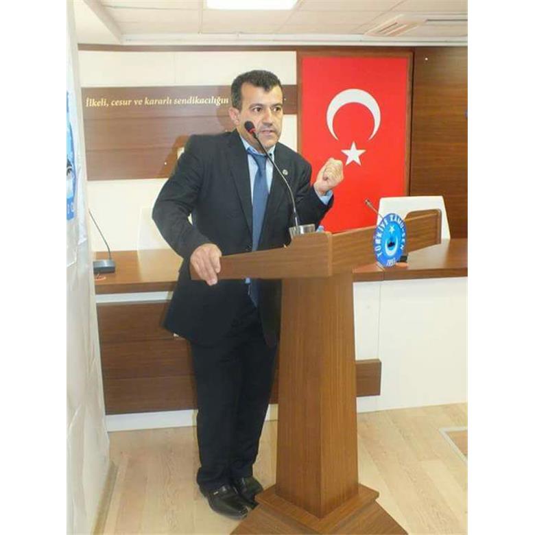 VAN  ŞUBEMİZİN 2..OLAĞAN GENEL KURULU YAPILDI